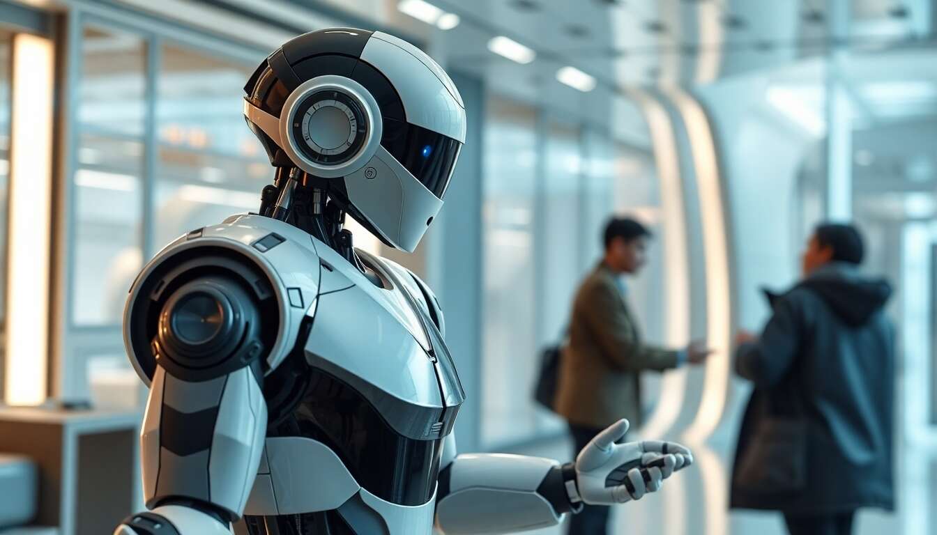 Futur des robots de service : quelles perspectives ?