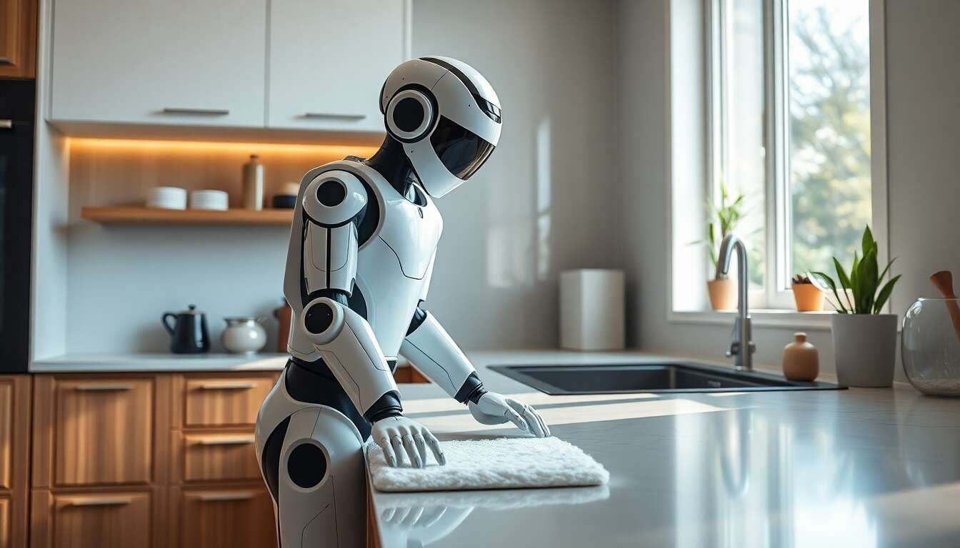 Les robots domestiques révolutionnent-ils le quotidien ?