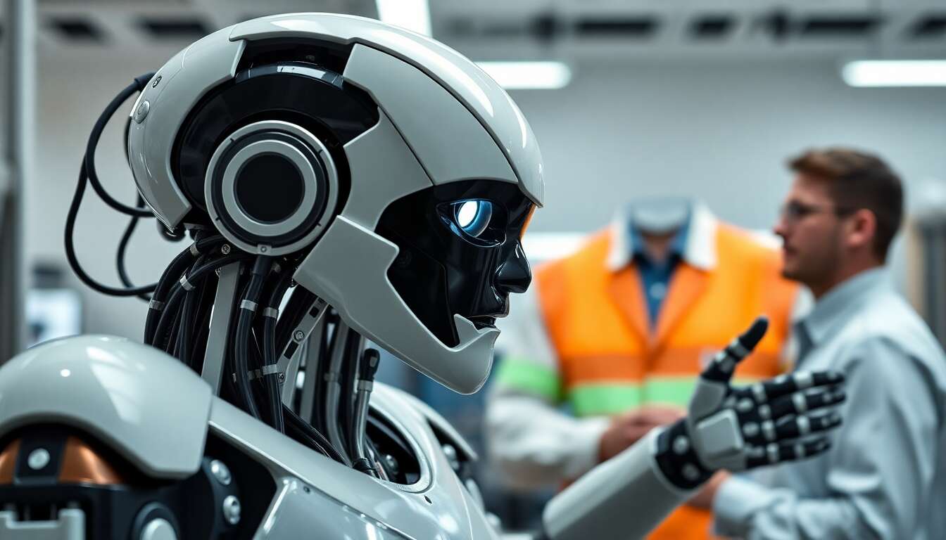 Les pionniers de la robotique humanoïde : qui sont-ils ?