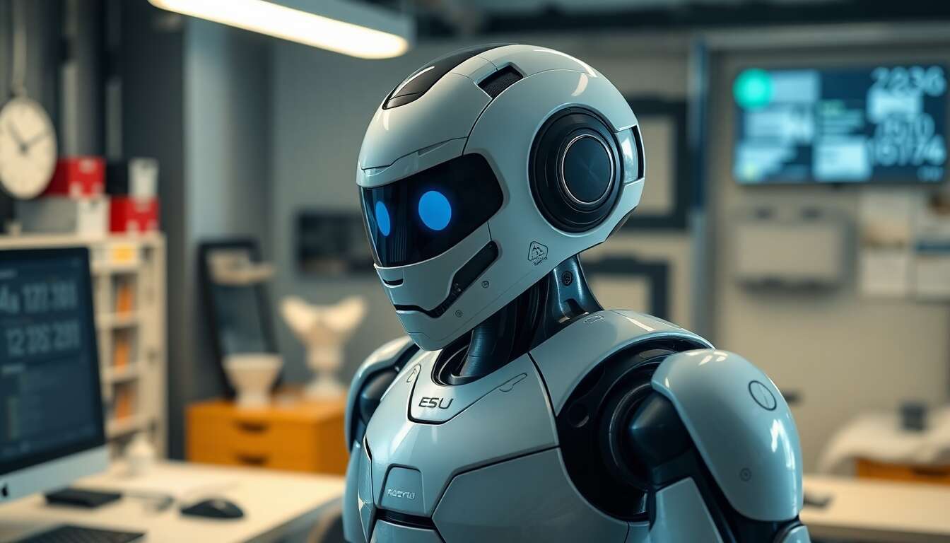 Quels sont les avantages d'un robot professionnel ?