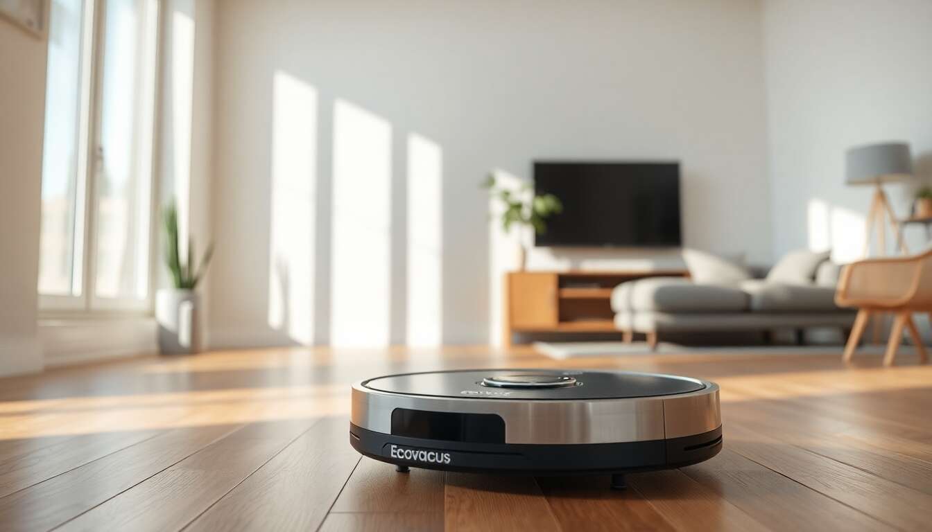 Pourquoi l'intégration des robots Ecovacs est une priorité ?