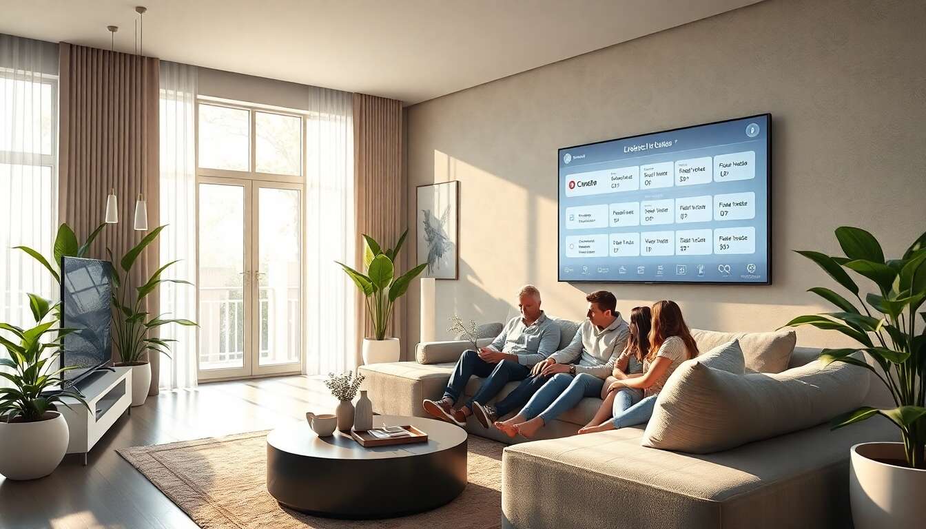 Futur de la domotique : révolution dans nos foyers