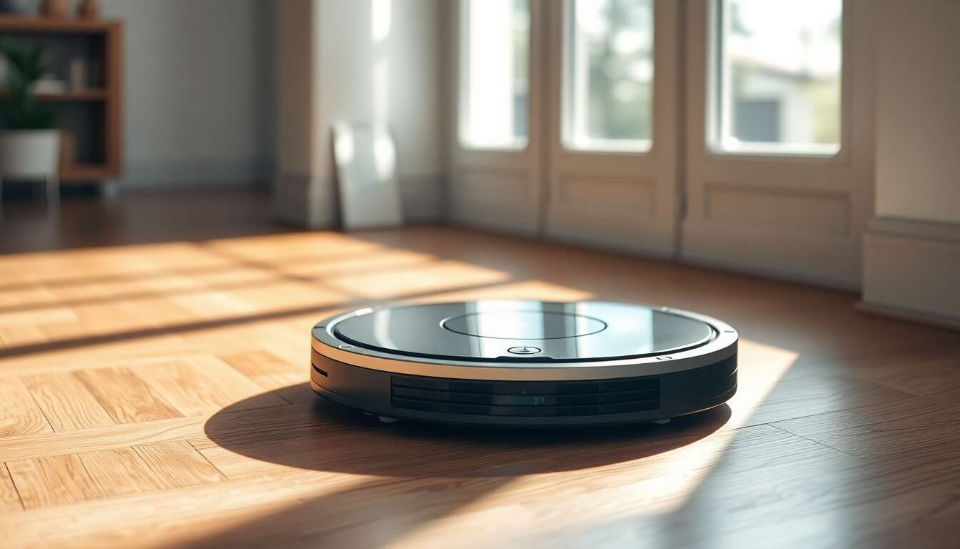 Astuces entretien : prolonger la durée de vie de votre robot nettoyeur