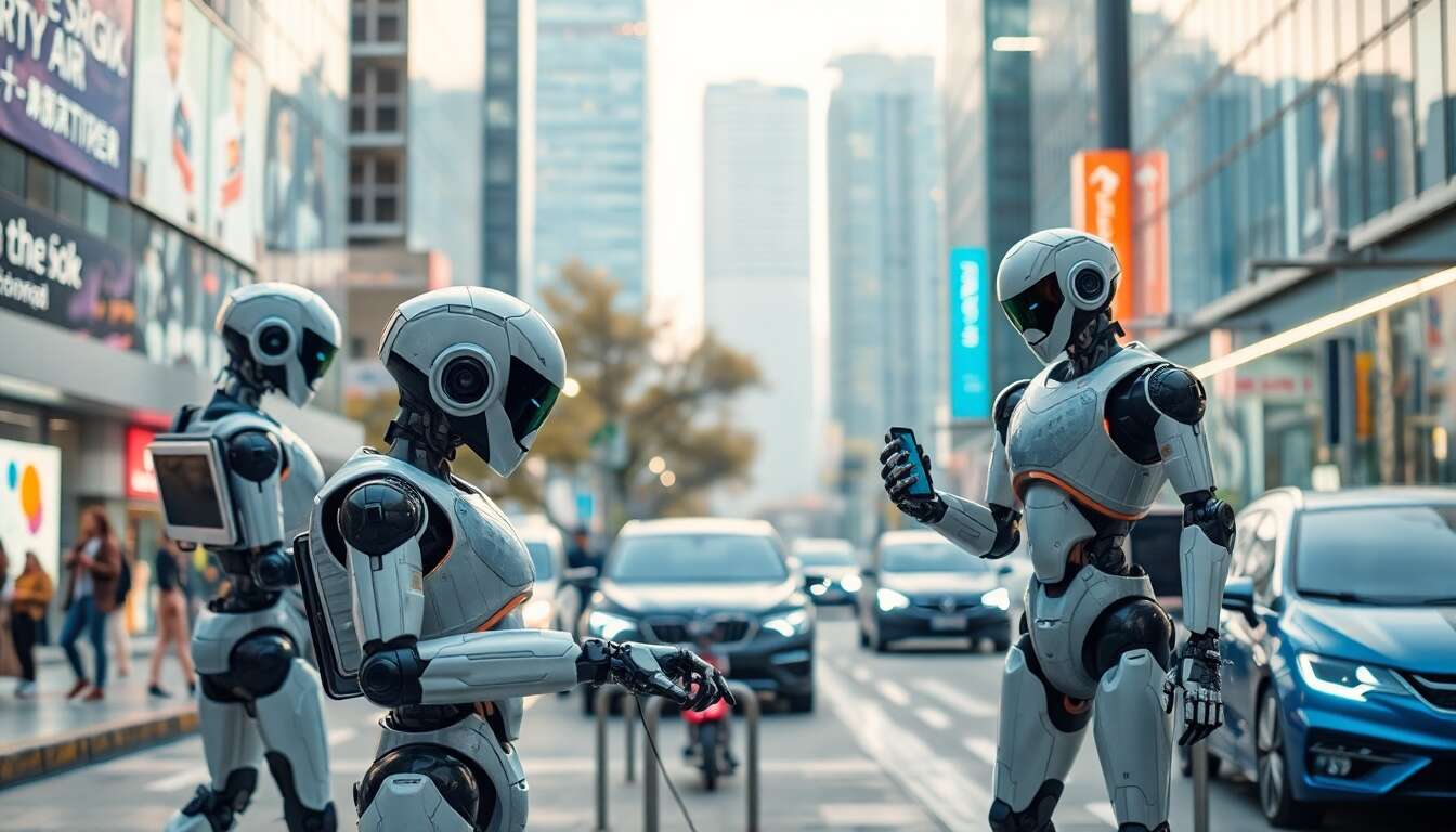 Tech et IA : le lien incontournable pour la robotique du futur