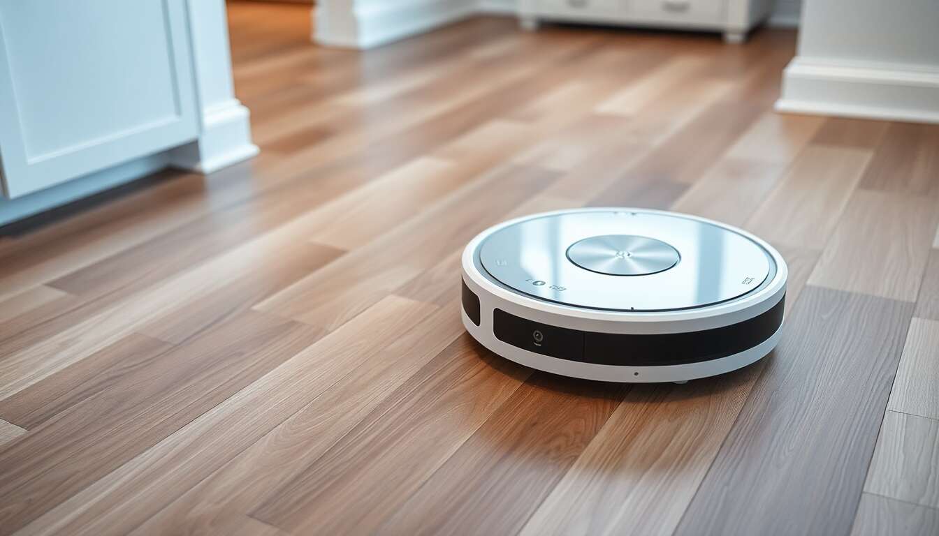 Guide ultime : robot aspirateur et efficacité énergétique