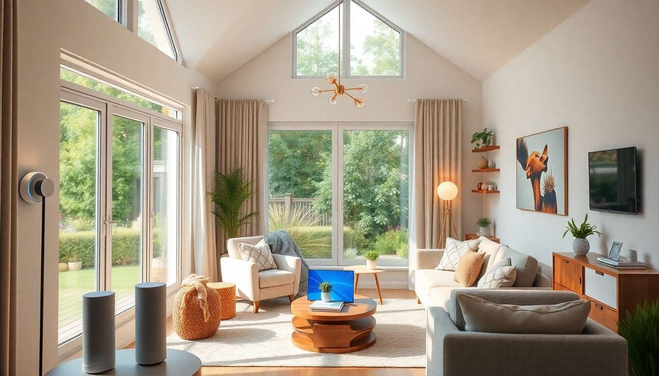 Pourquoi l'intelligence artificielle transforme la domotique ?