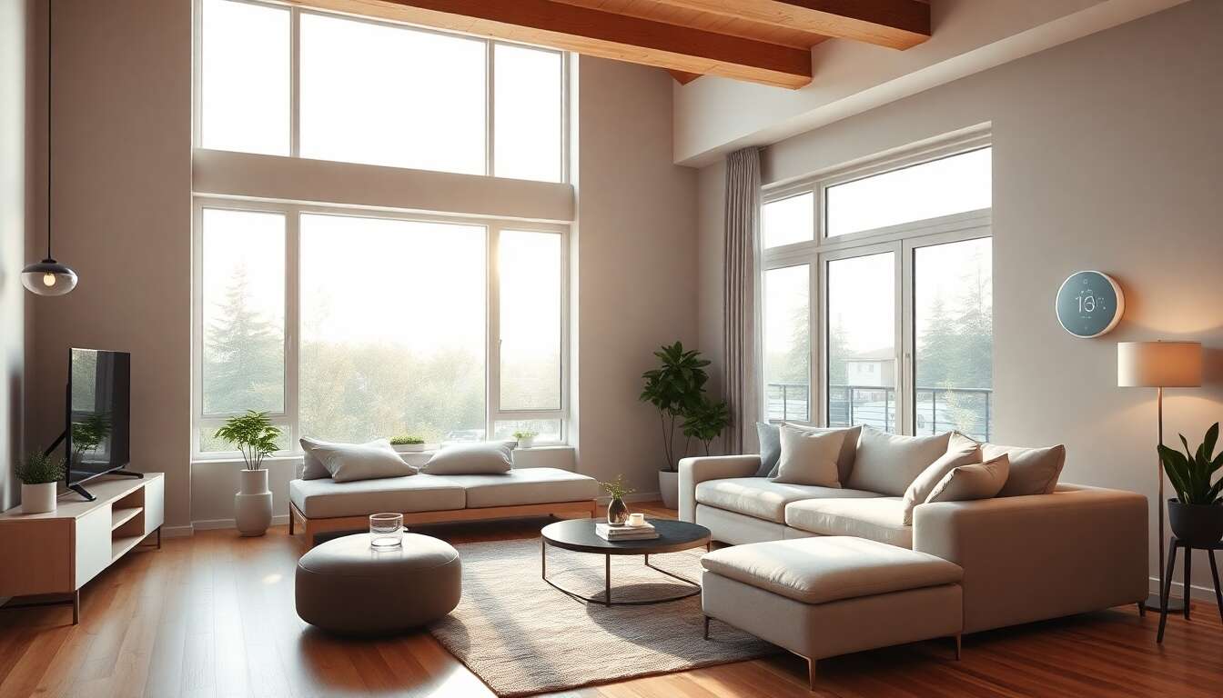 Optimiser votre confort avec les systèmes domotiques