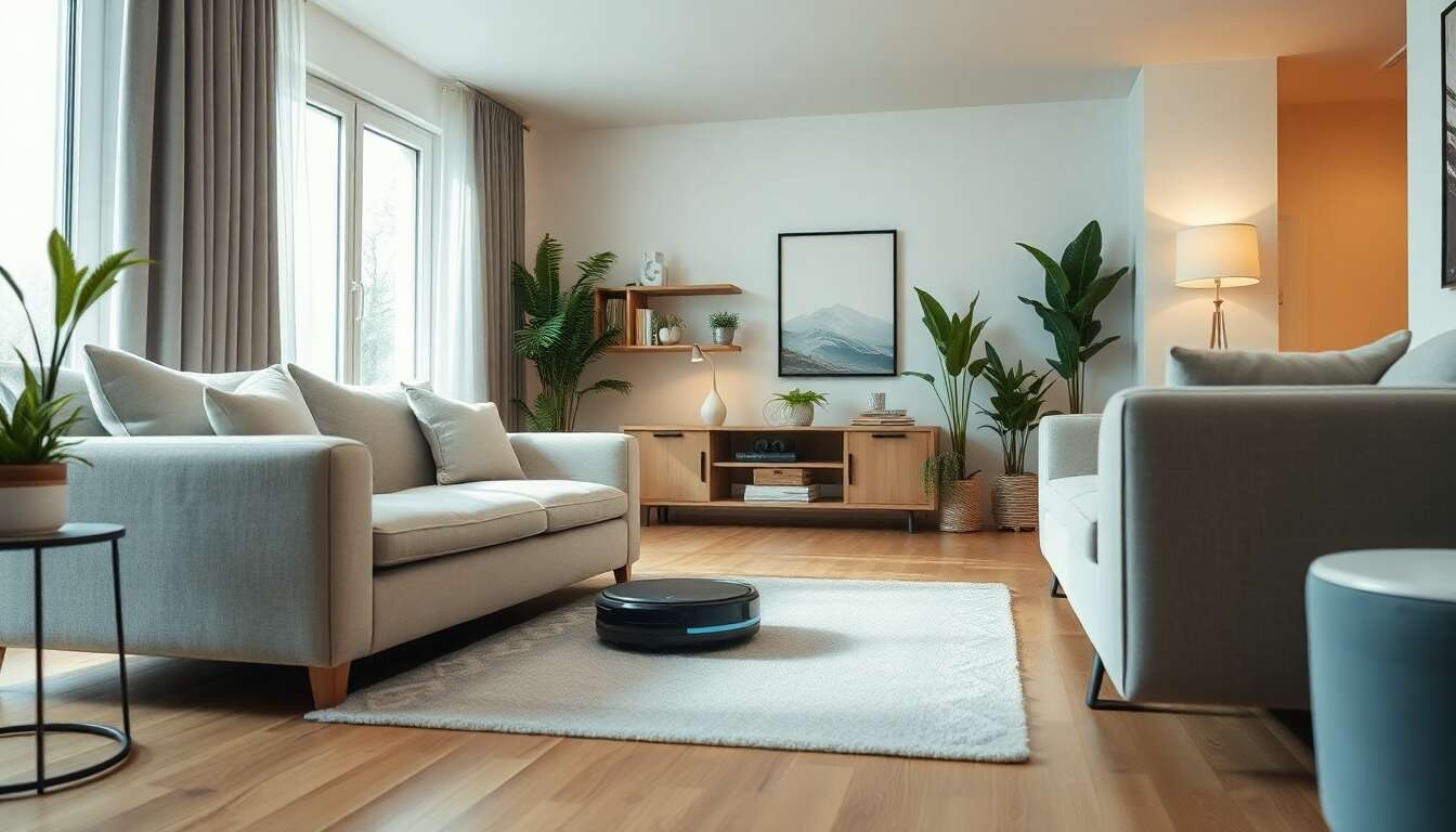 Préparer le logement pour un usage quotidien