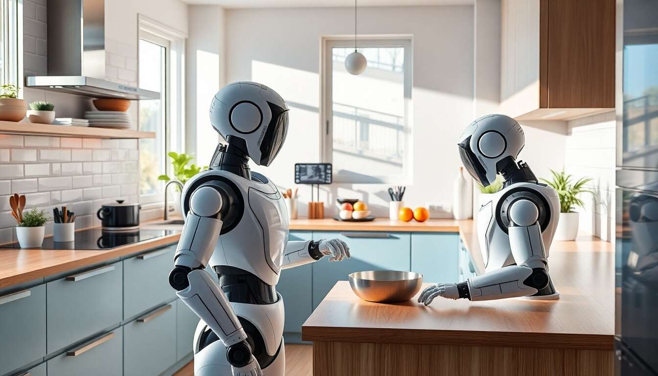 Robots ménagers : révolution ou réalité ?