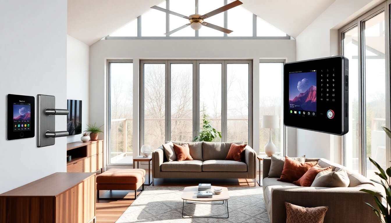 Les étapes clés pour sécuriser votre maison connectée