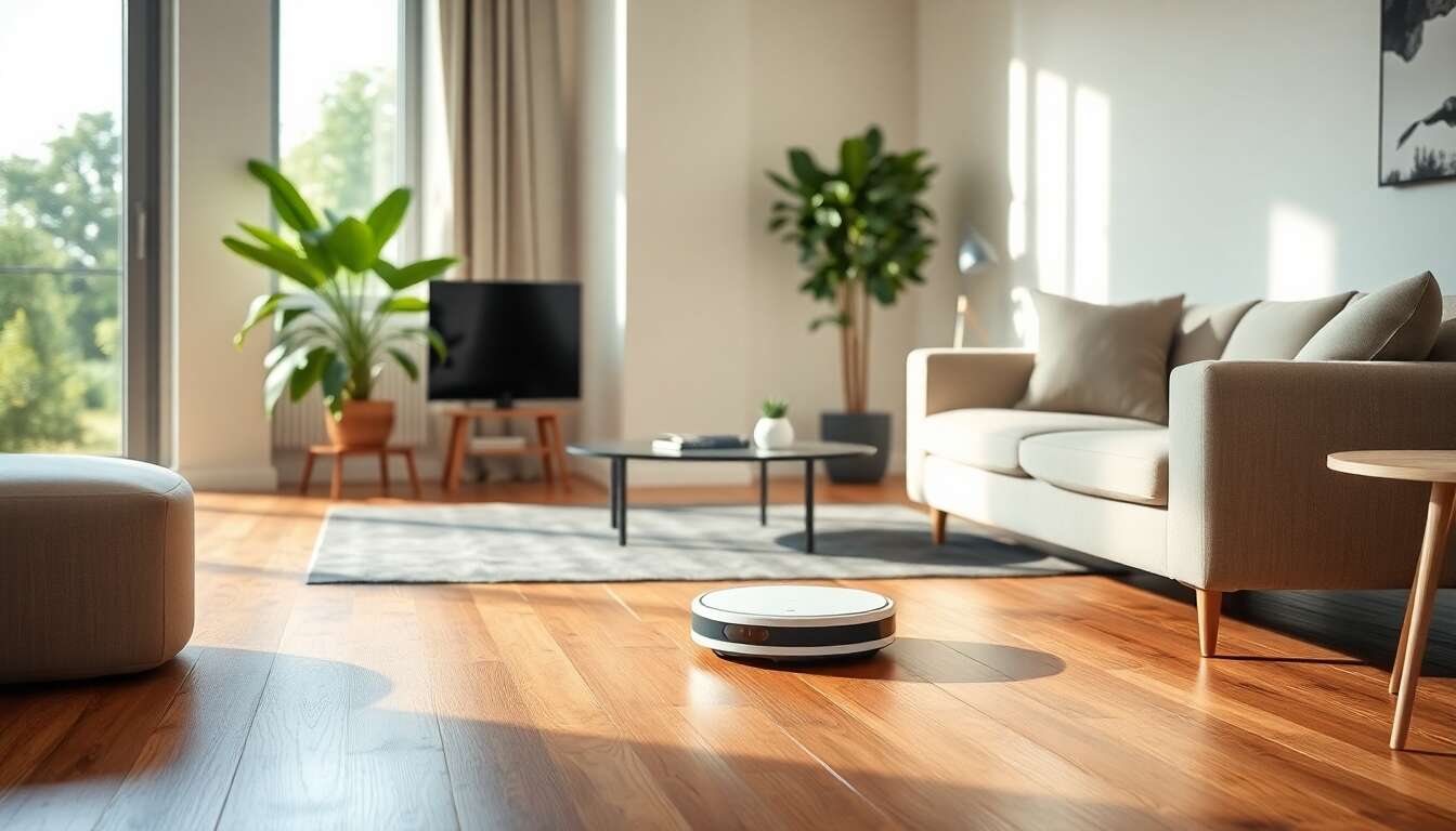 Pourquoi les robots domestiques sont la nouvelle tendance des maisons intelligentes