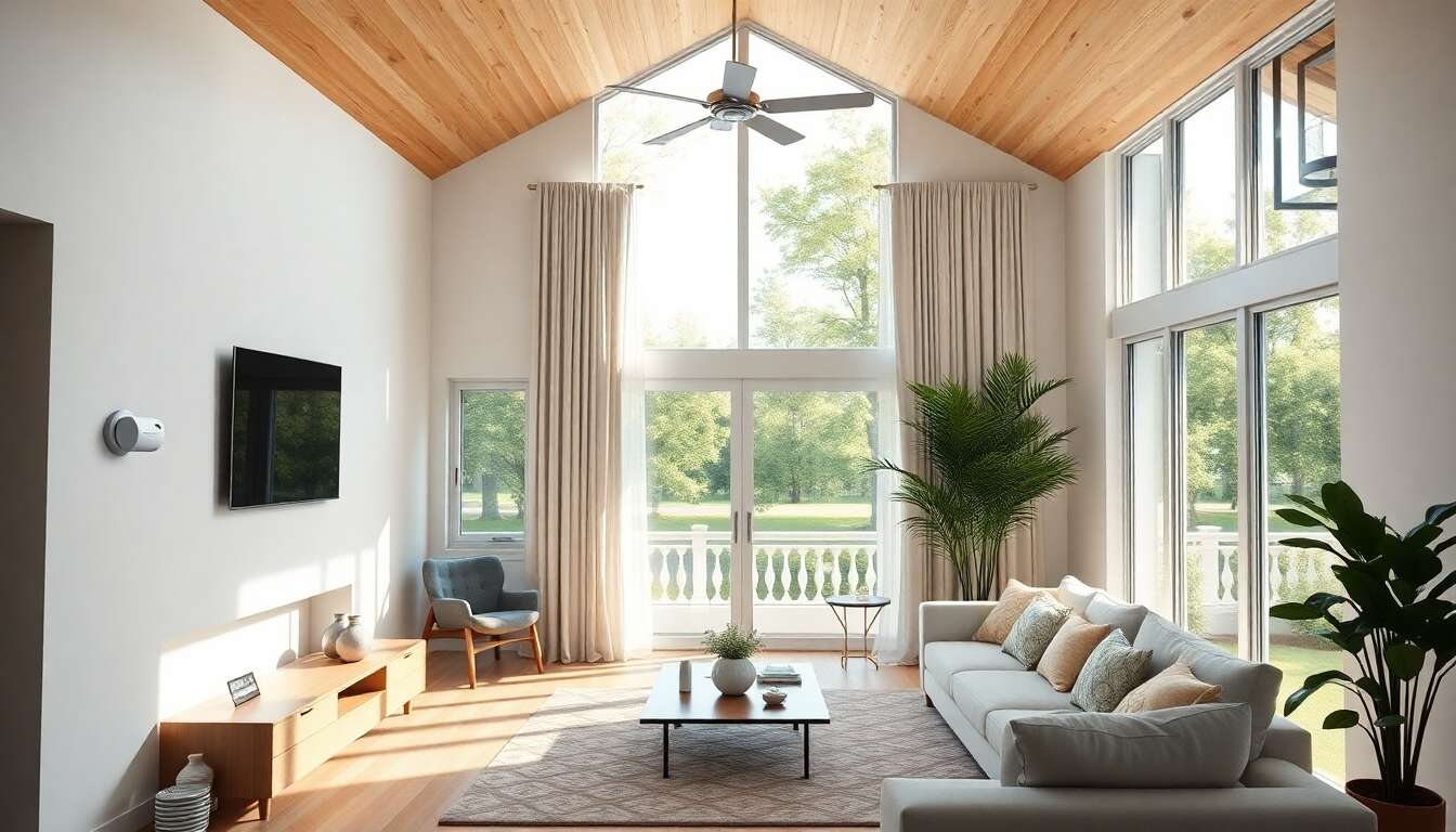 Pourquoi vous devez adopter la technologie domotique cet été ?