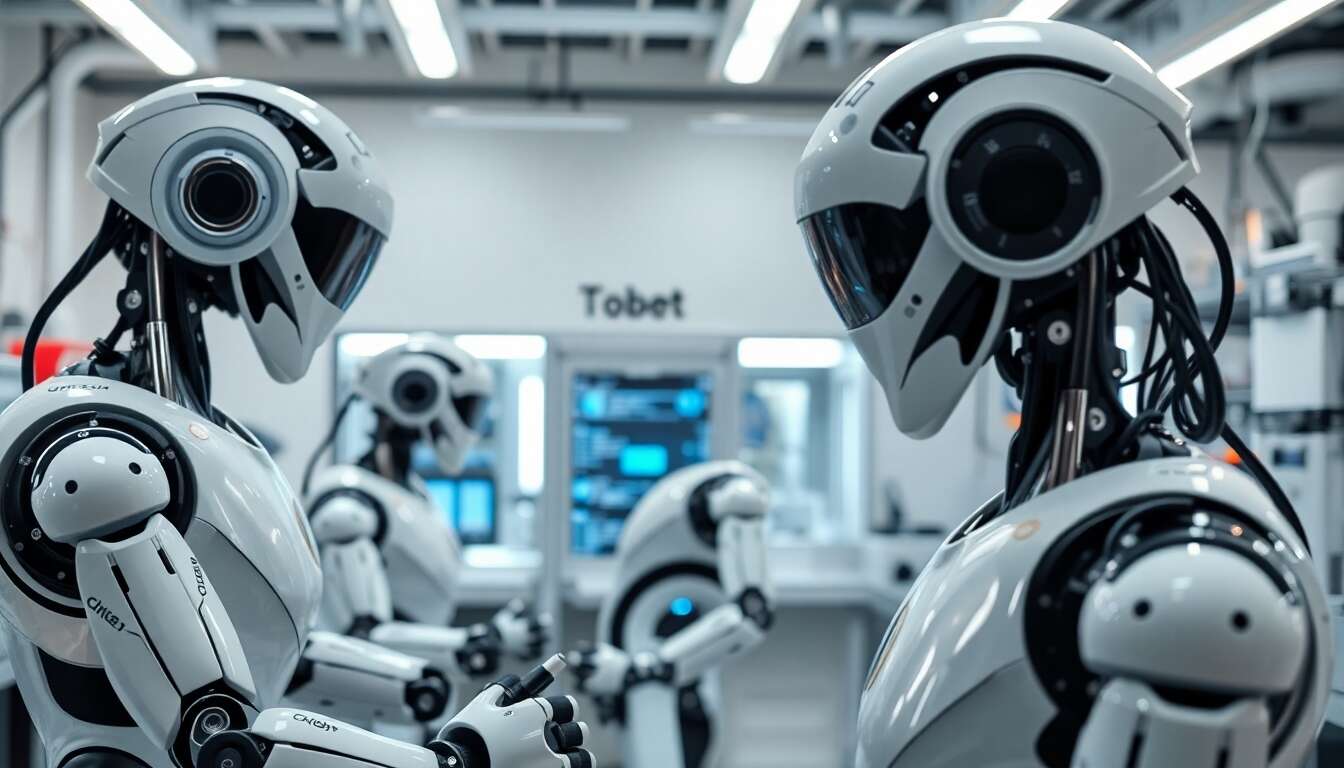 Avenir robotique : innovations produits incontournables