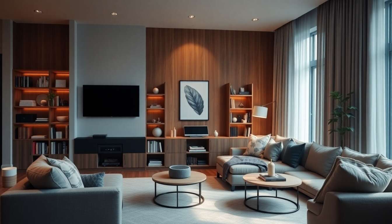 Intégration facile : installer un assistant vocal dans votre foyer