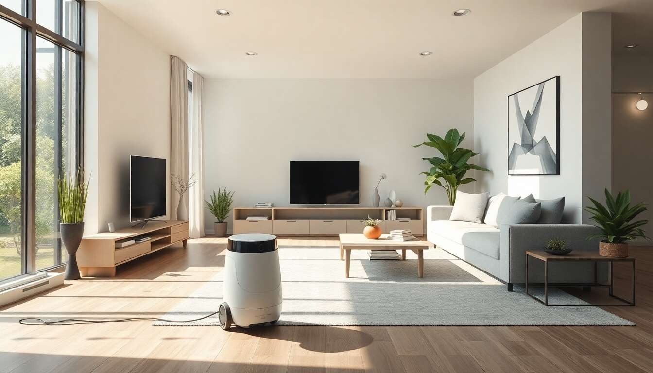 Ce que les robots domestiques Apple pourraient changer dans nos maisons