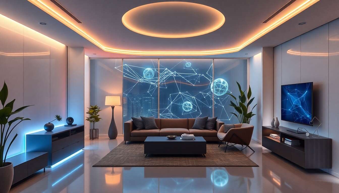 La domotique en 2025 : les tendances incontournables