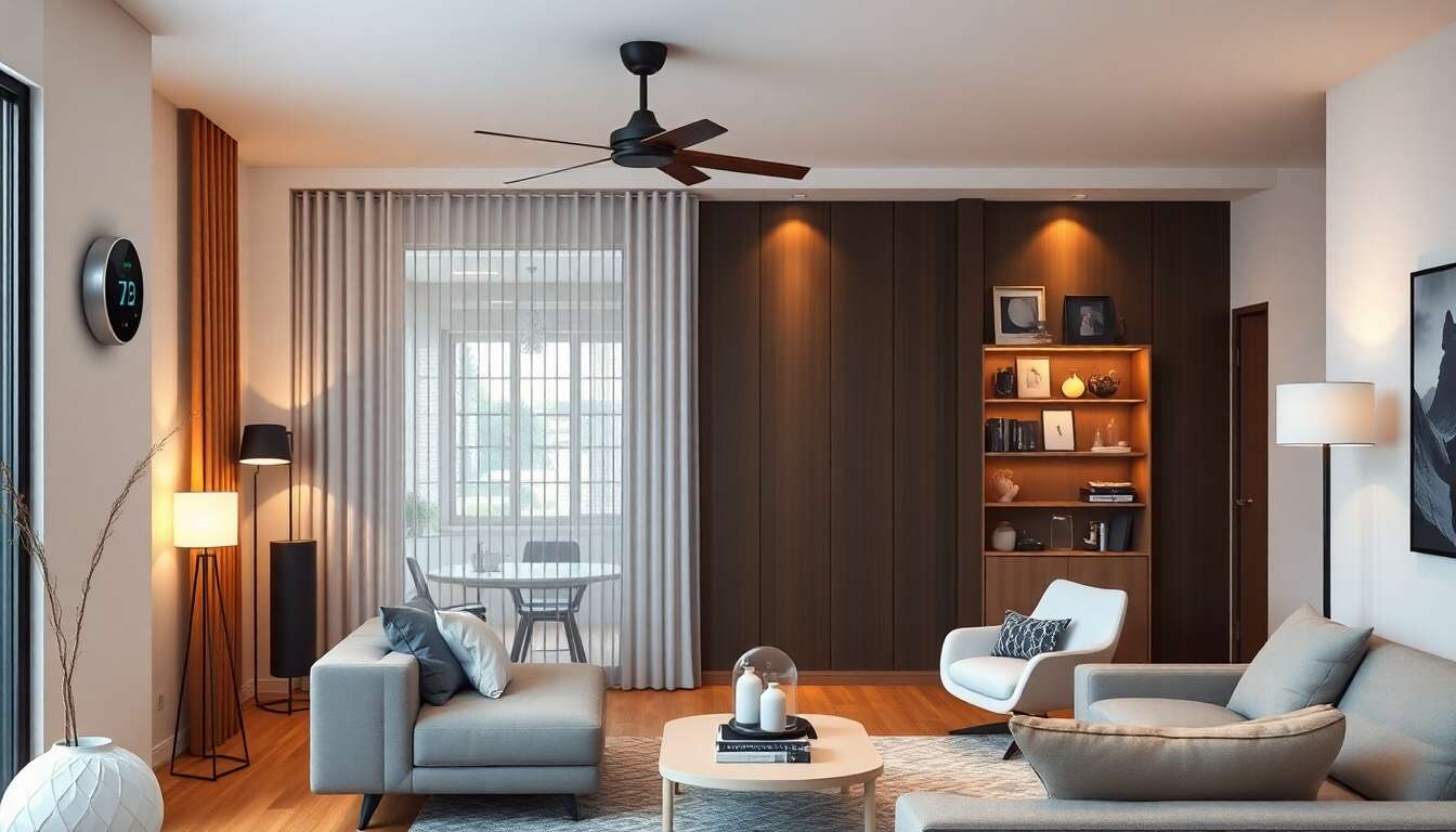 Optimiser son habitat intelligent grâce à l'IoT