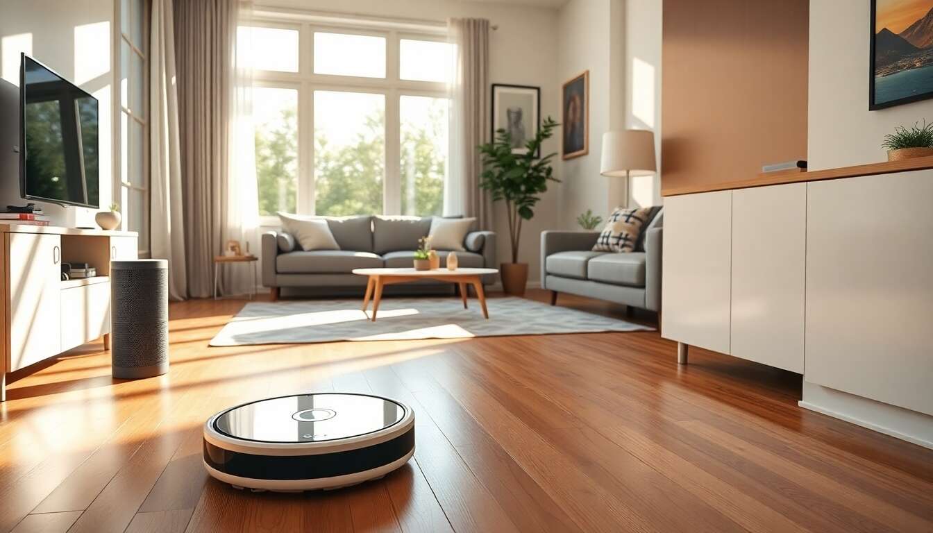 Domotique : innover pour plus de confort