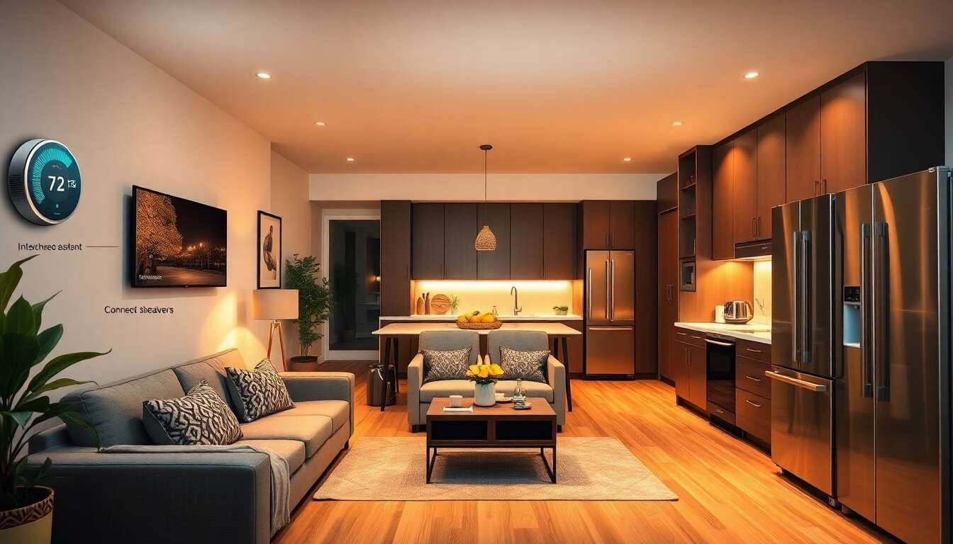 Comparatif : équipements IoT indispensables pour une maison connectée