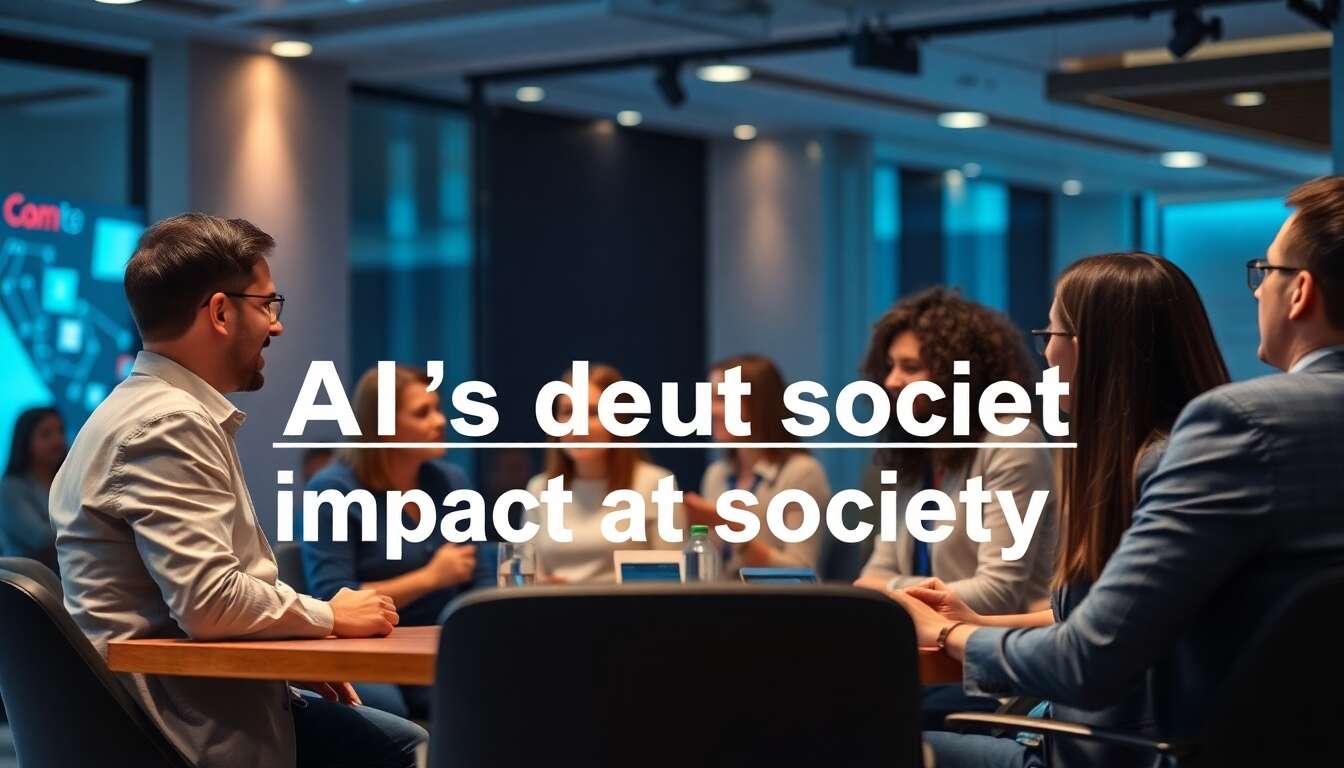 Implications de l'ia pour la société et l'éthique