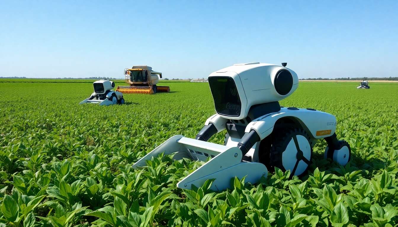 Réduction de la pénibilité grâce à l'automatisation