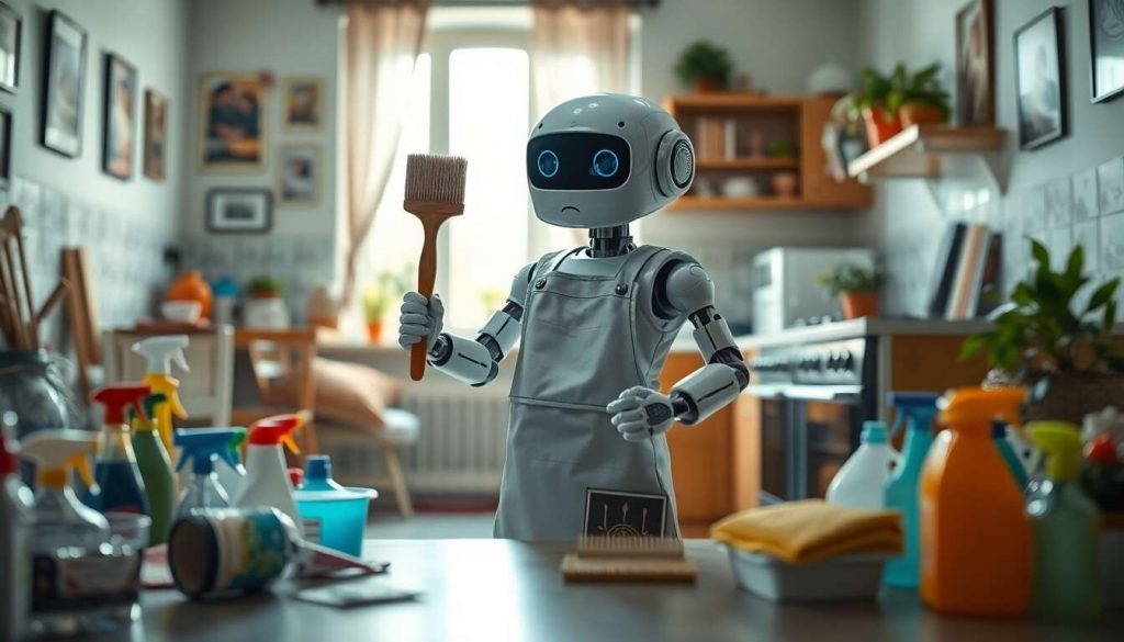 Pourquoi les robots ne remplaceront pas vos tâches ménagères de sitôt ?