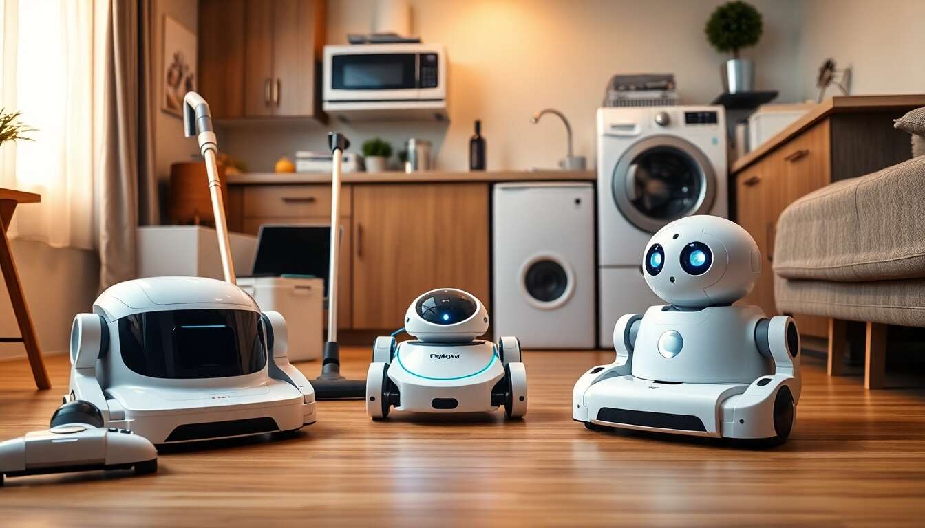 Fiabilité et maintenance des robots au quotidien