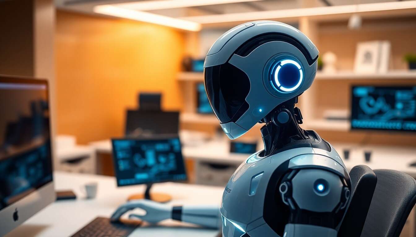 Instruments de demain : l'avenir de l'assistance robotique