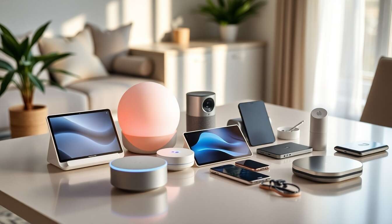 Équipements connectés : les tendances à surveiller cette année