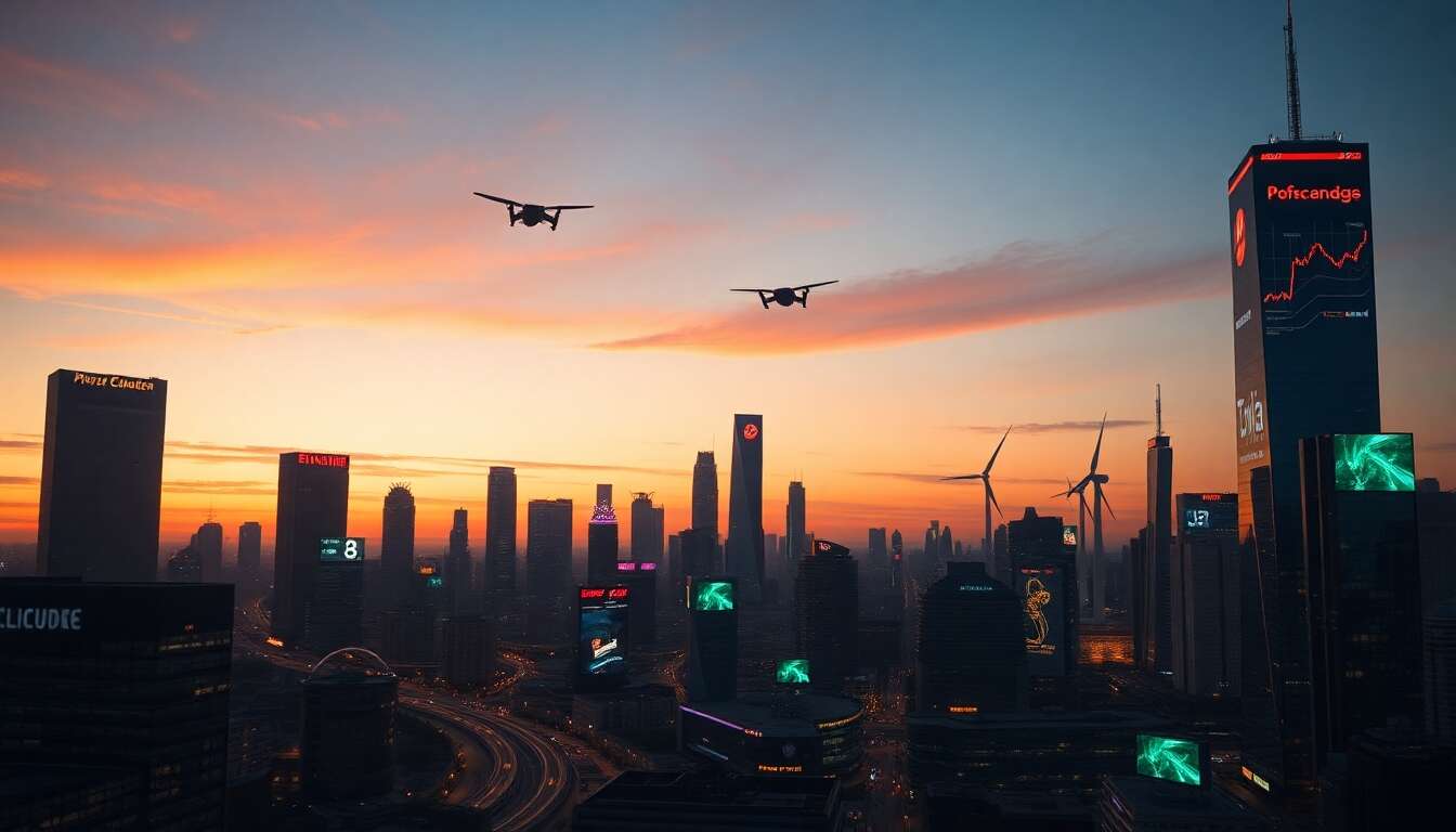Quelle est la prochaine révolution technologique : défis et opportunités