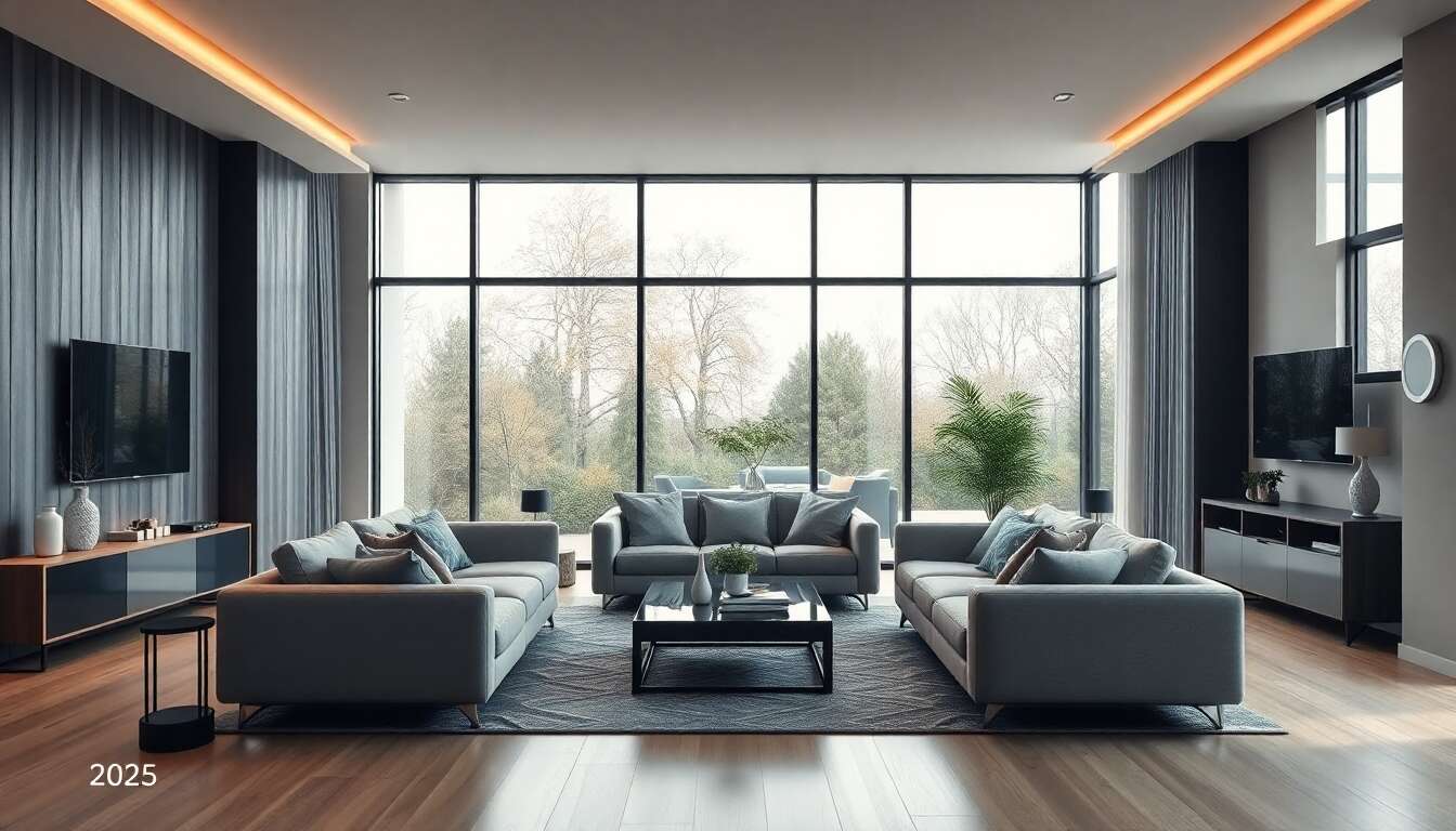 L'intelligence artificielle au service du confort et du bien-être à domicile L'intelligence artificielle au service du confort et du bien-être à domicile