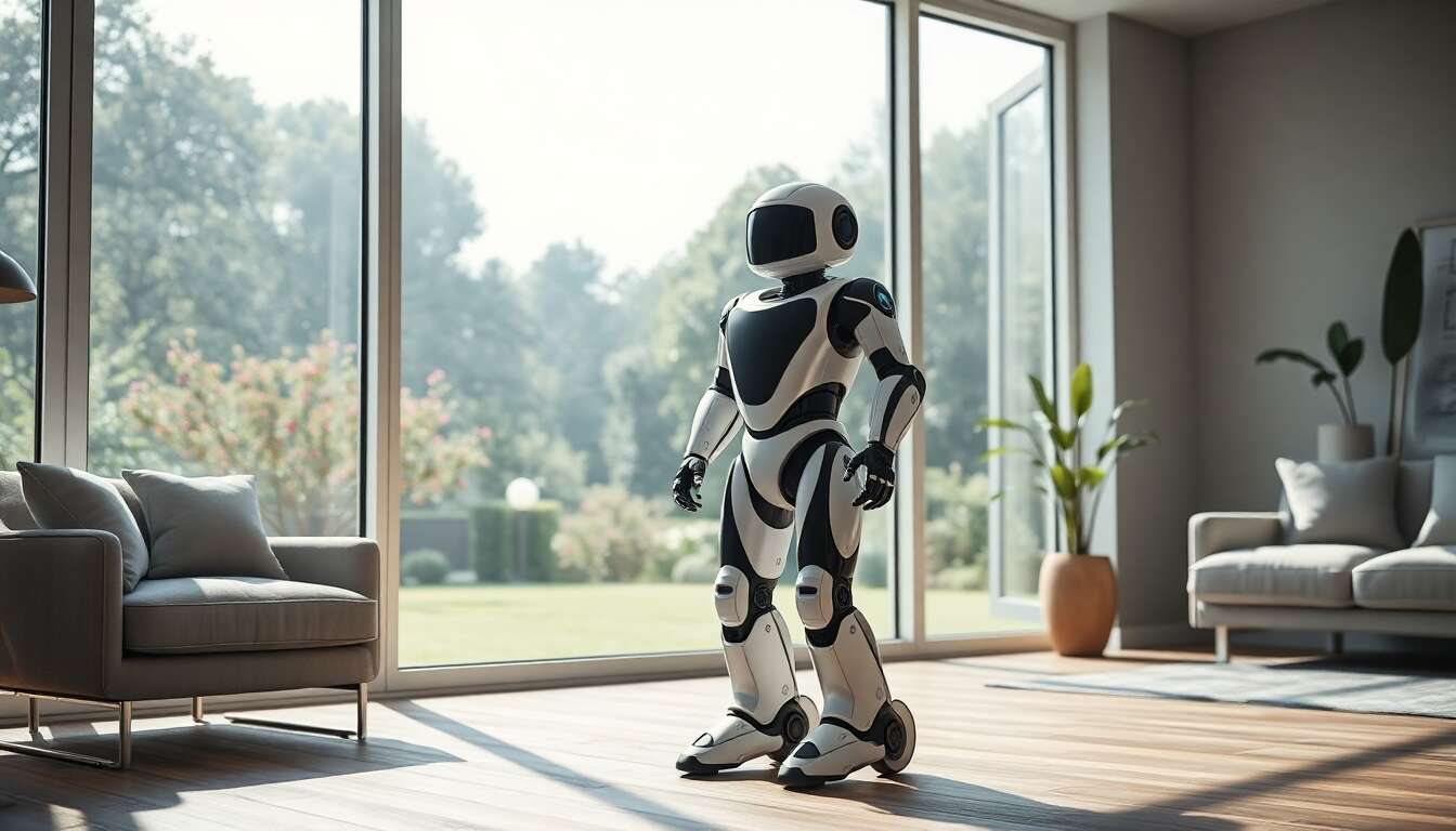 Comparatif des fonctionnalités clés des robots de sécurité Comparatif des fonctionnalités clés des robots de sécurité