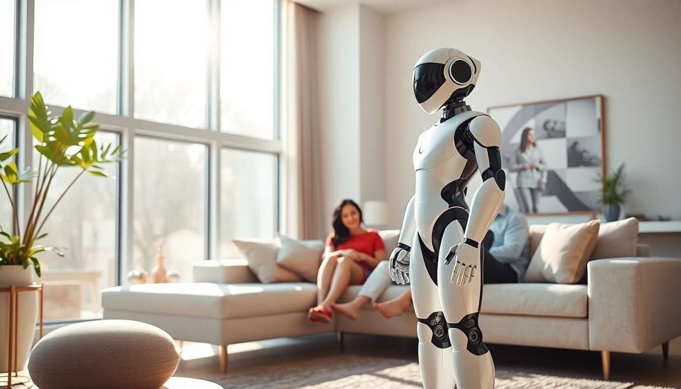 Faut-il vraiment adopter un robot humanoïde en 2025 ?