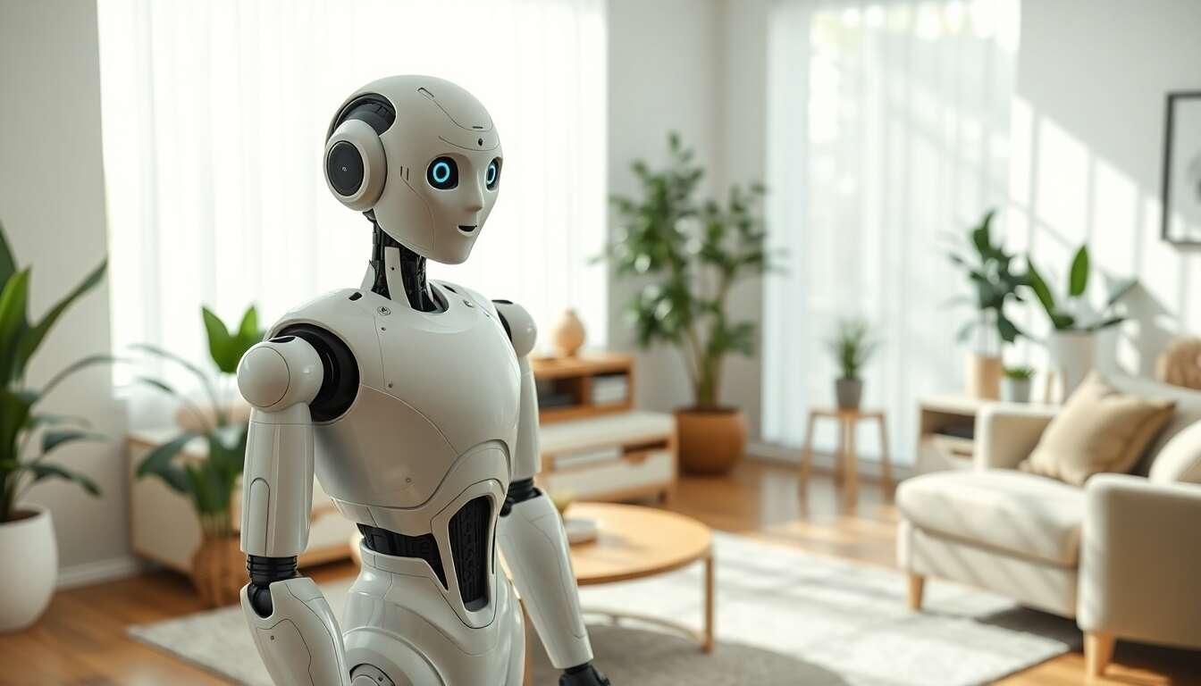 L'essor des robots humanoïdes