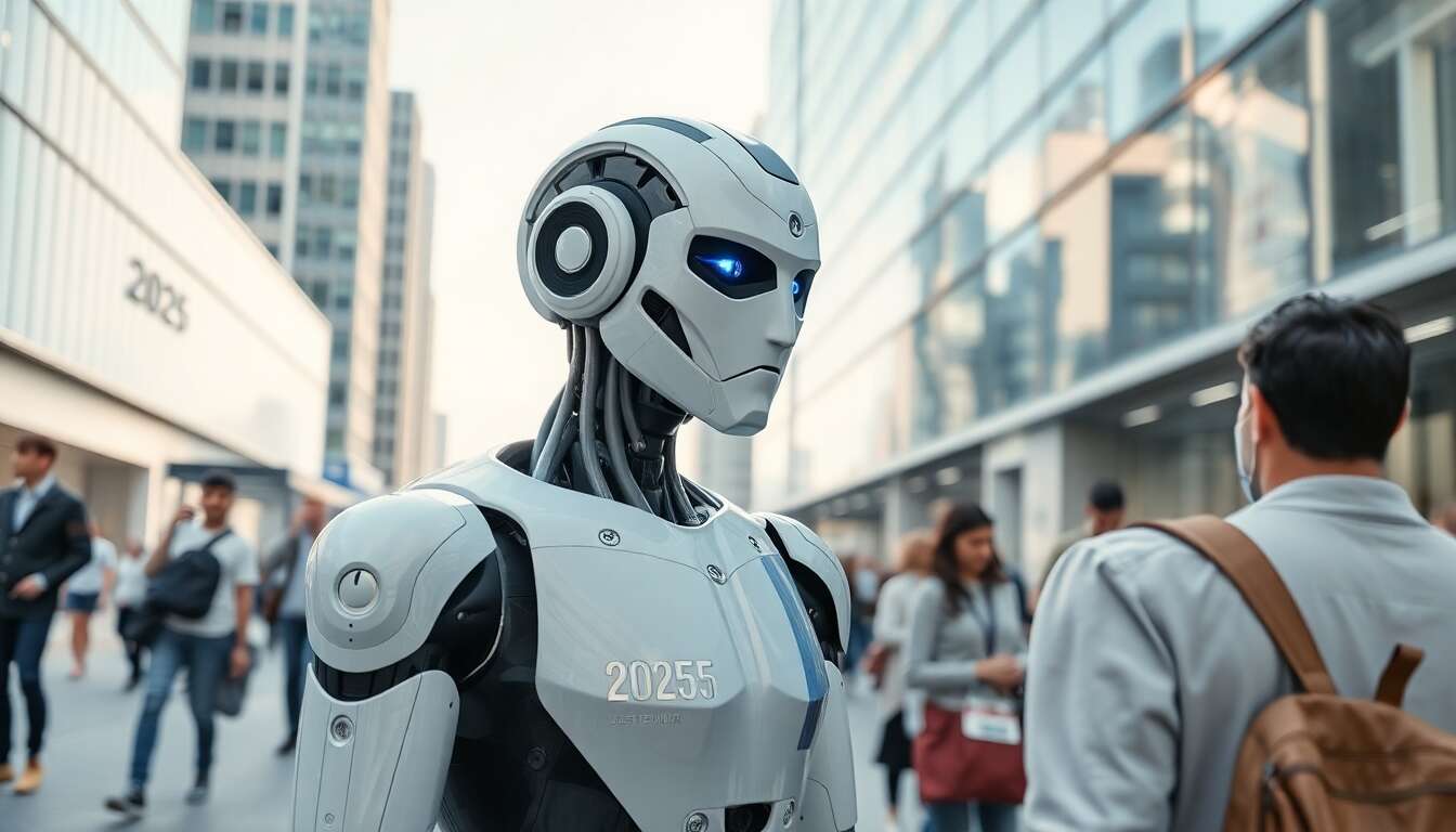 Les applications concrètes des robots humanoïdes