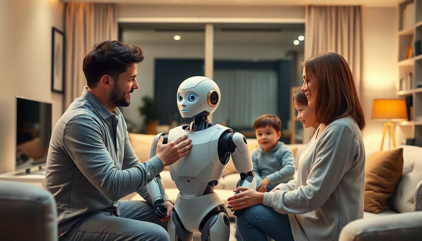 Le coût et l'accessibilité des robots humanoïdes