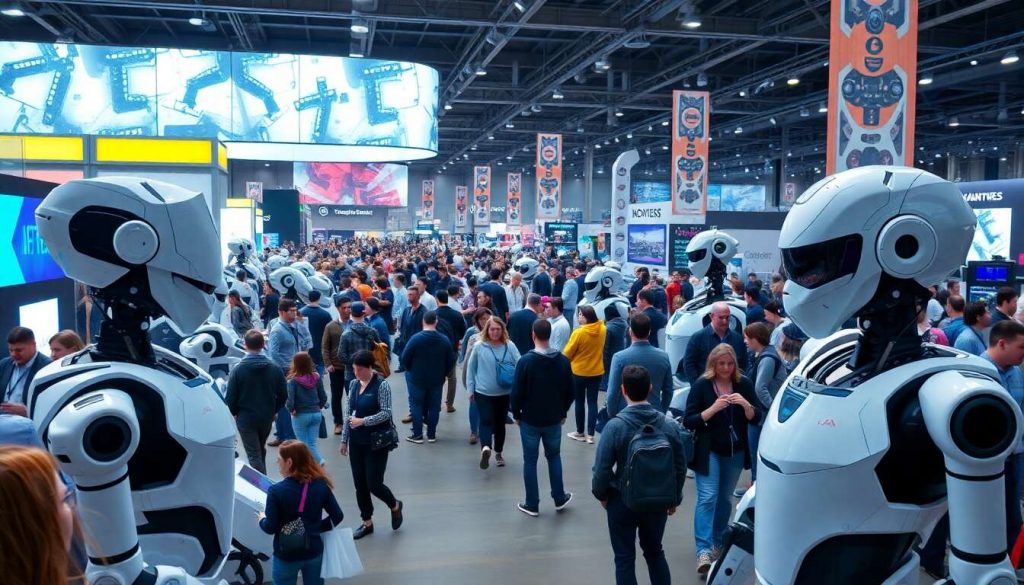 Marché des robots : dernières tendances à surveiller