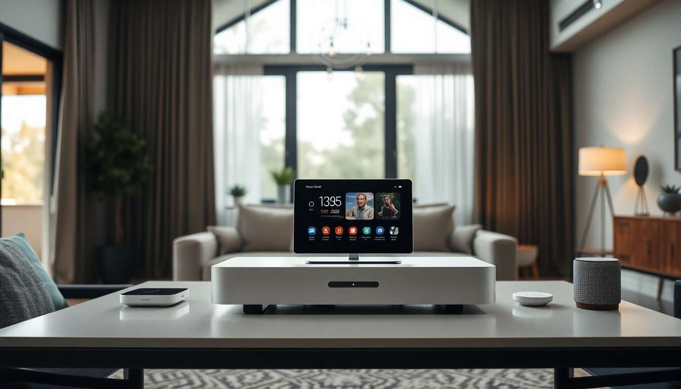 Comprendre le rôle d’une passerelle domotique