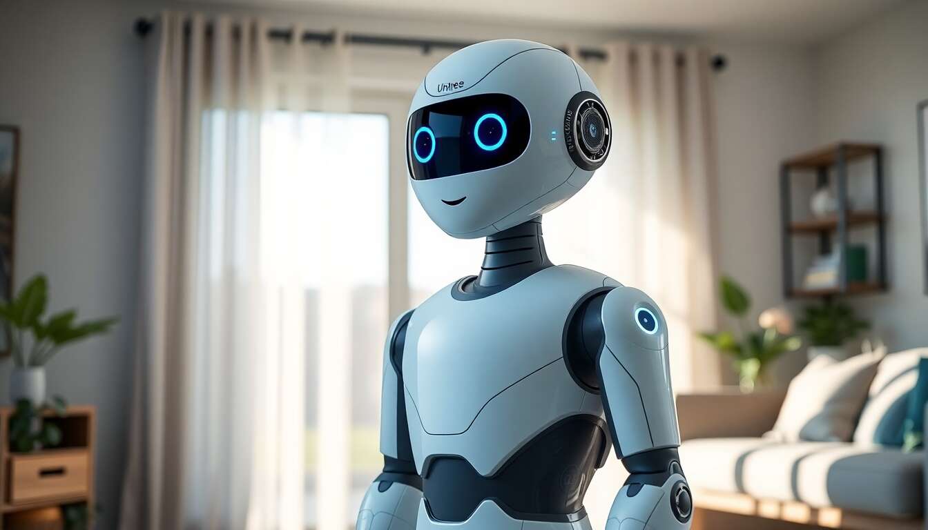 Vers une démocratisation de la robotique humanoïde