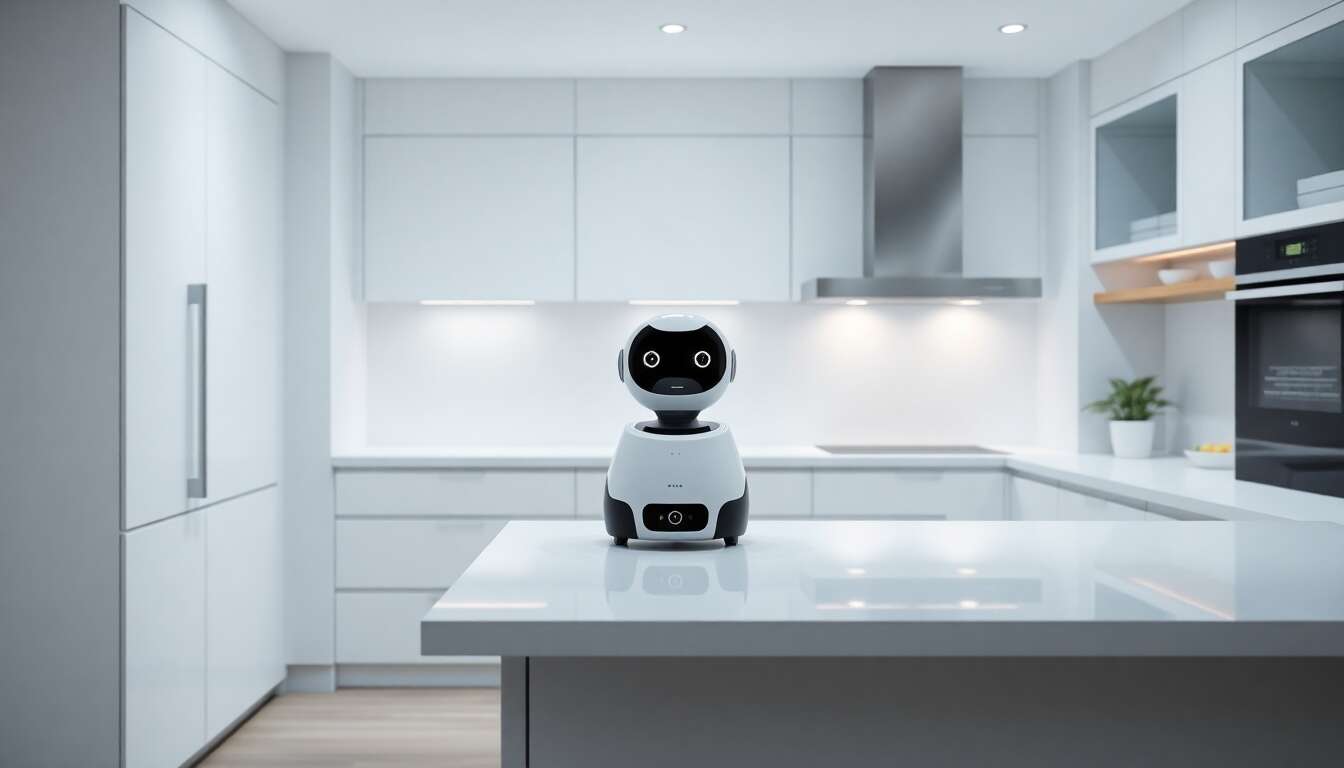 Faut-il attendre pour acheter un robot de cuisine connecté ?