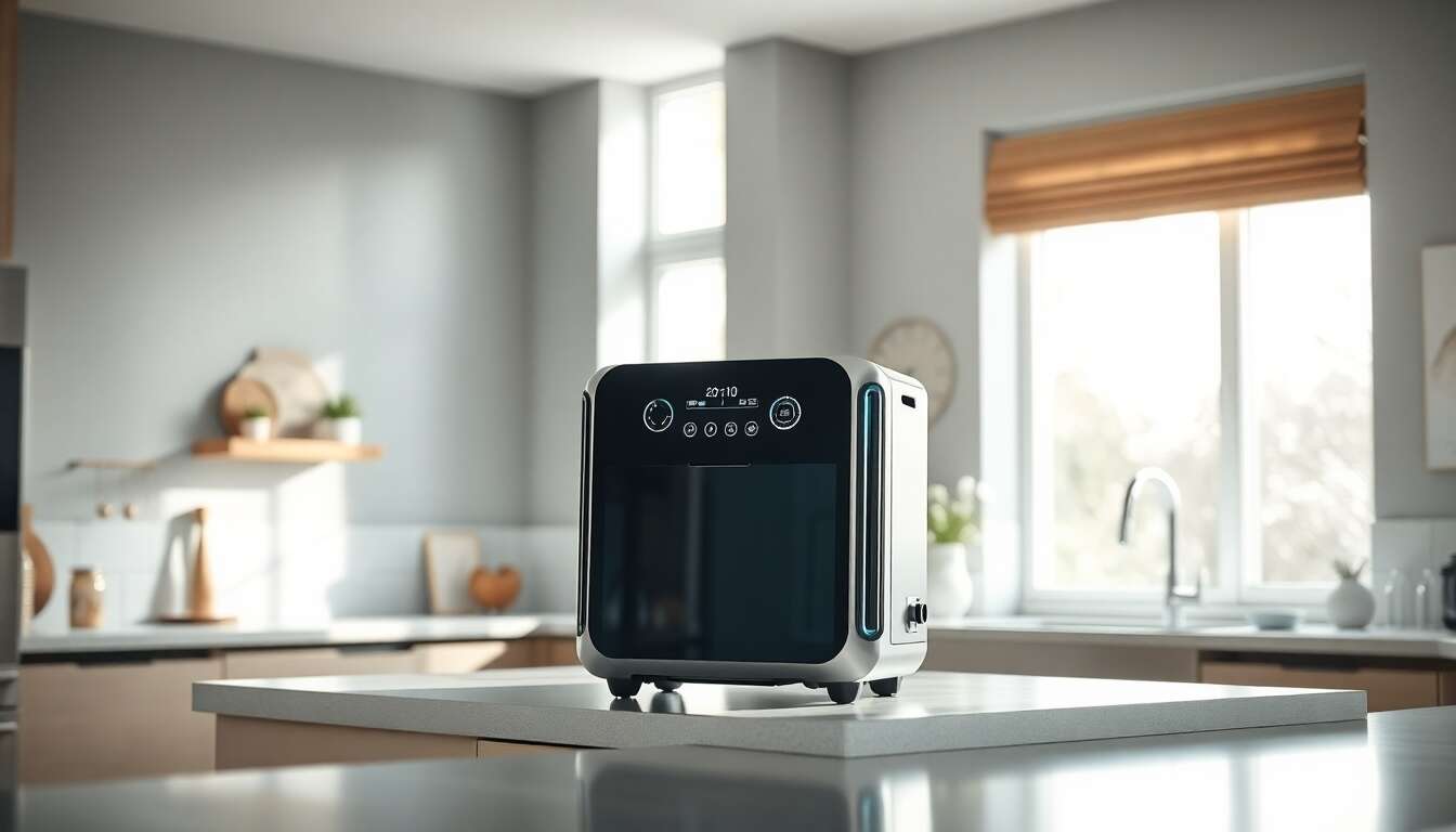 Pourquoi opter pour un robot de cuisine connecté ? Pourquoi opter pour un robot de cuisine connecté ?