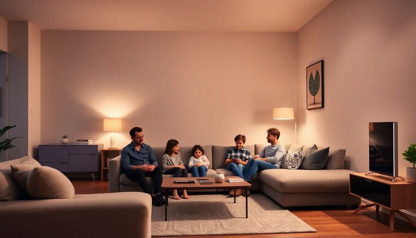 L'impact des assistants vocaux dans nos foyers L'impact des assistants vocaux dans nos foyers