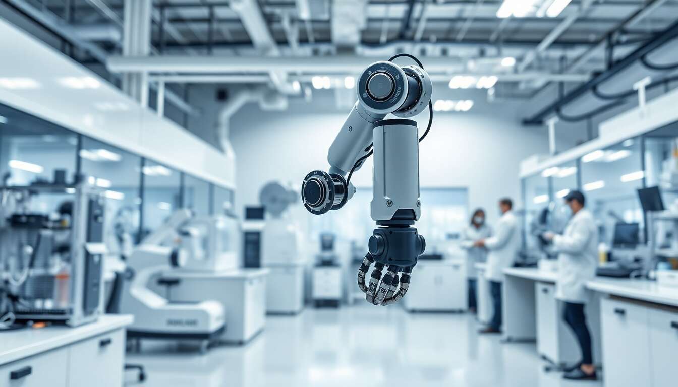 Pourquoi vous ne devez pas manquer les dernières tendances en robotique ?