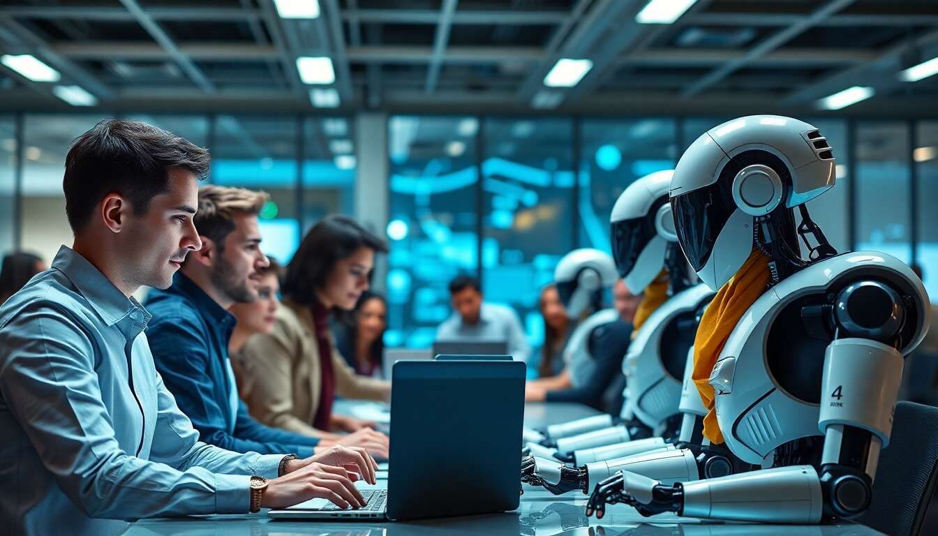 L’acceptation sociale des robots : défis et opportunités