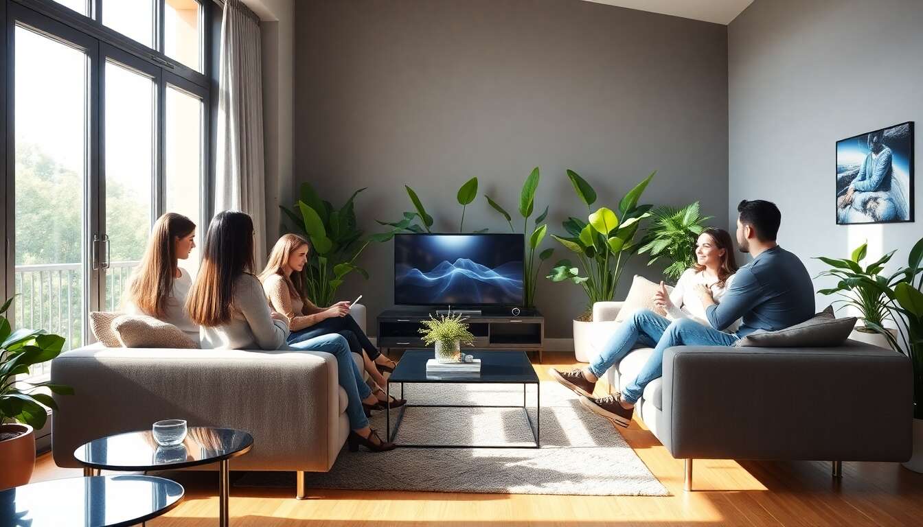 L'essor de la domotique au printemps 2023