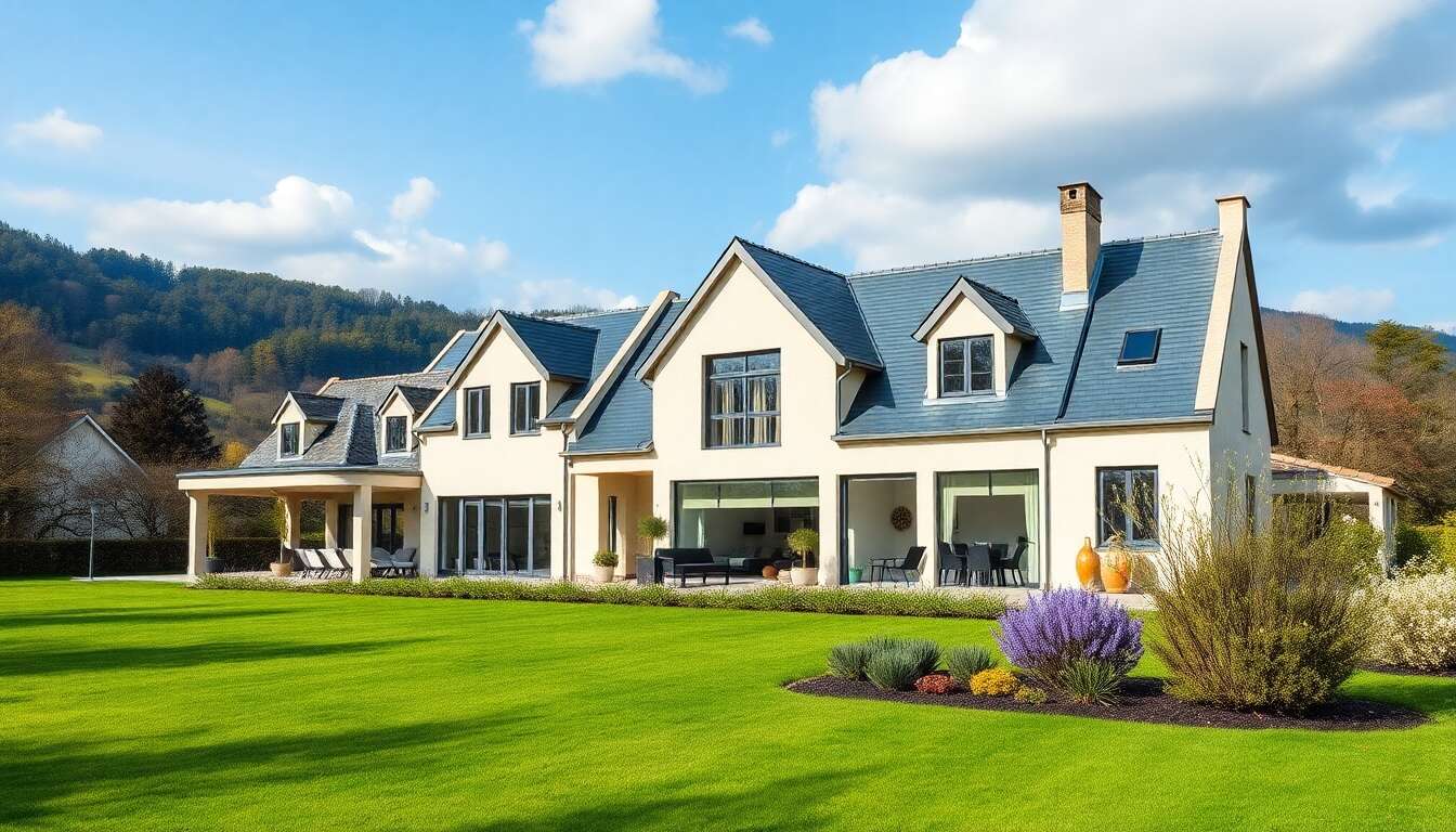 Les français et leur engouement croissant pour les maisons connectées