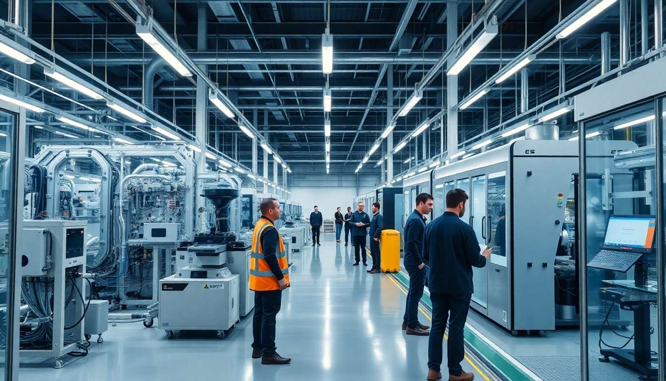 Les défis de l'implémentation des technologies