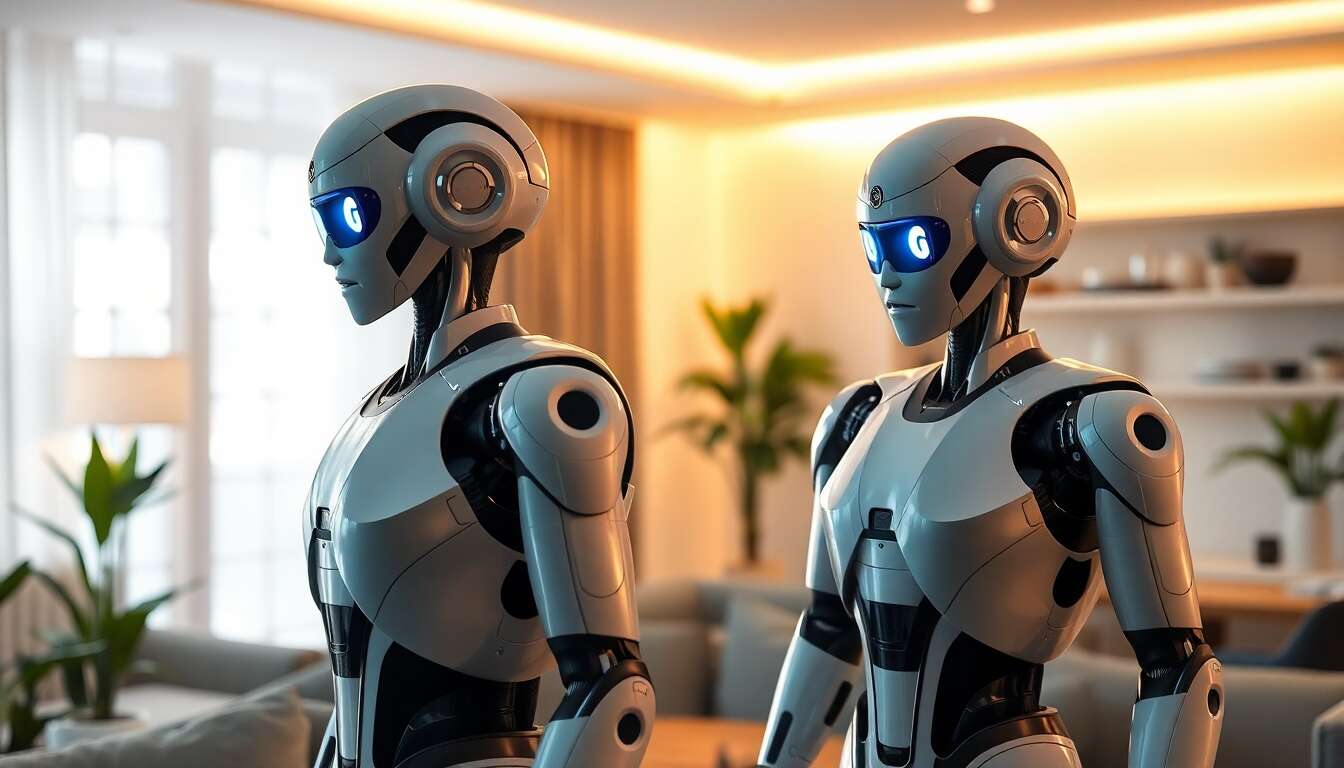 L'impact de l'intelligence artificielle sur notre quotidien L'impact de l'intelligence artificielle sur notre quotidien