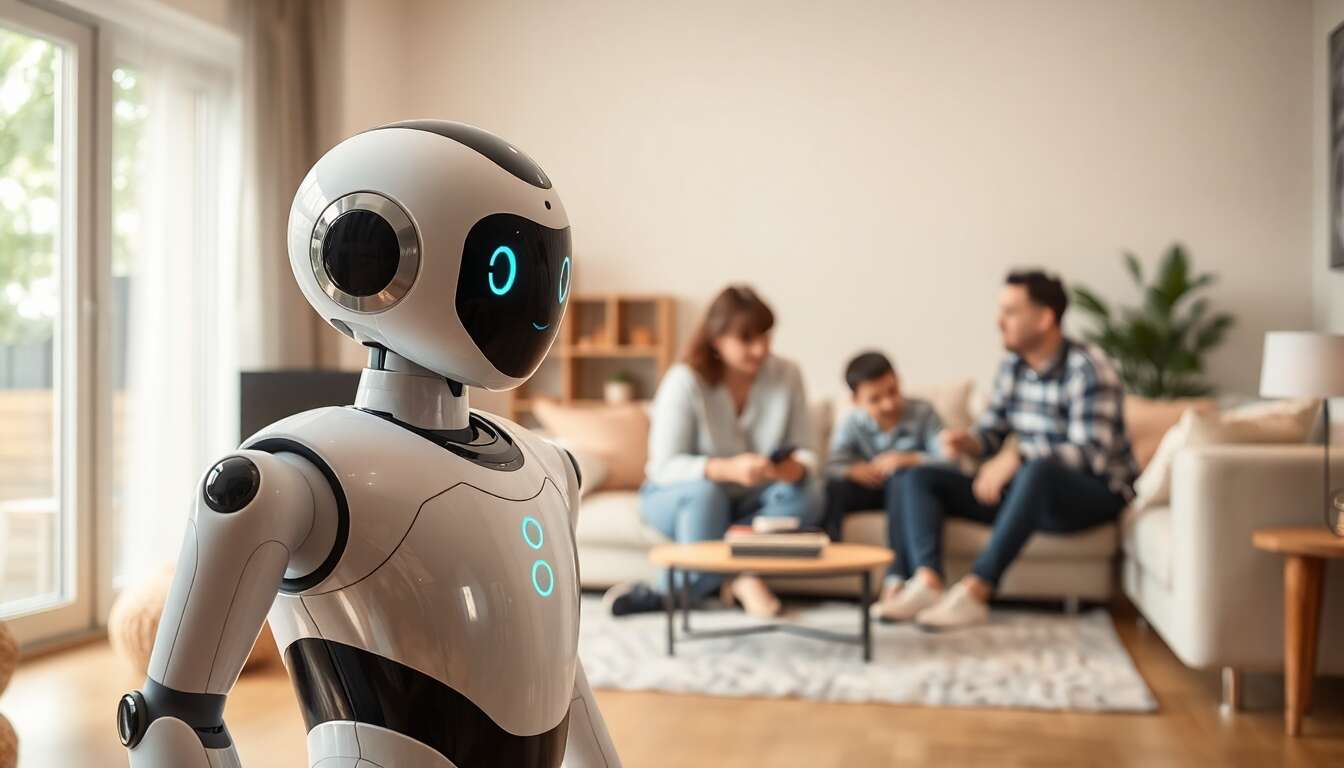 Critères essentiels pour choisir son compagnon robotique Critères essentiels pour choisir son compagnon robotique