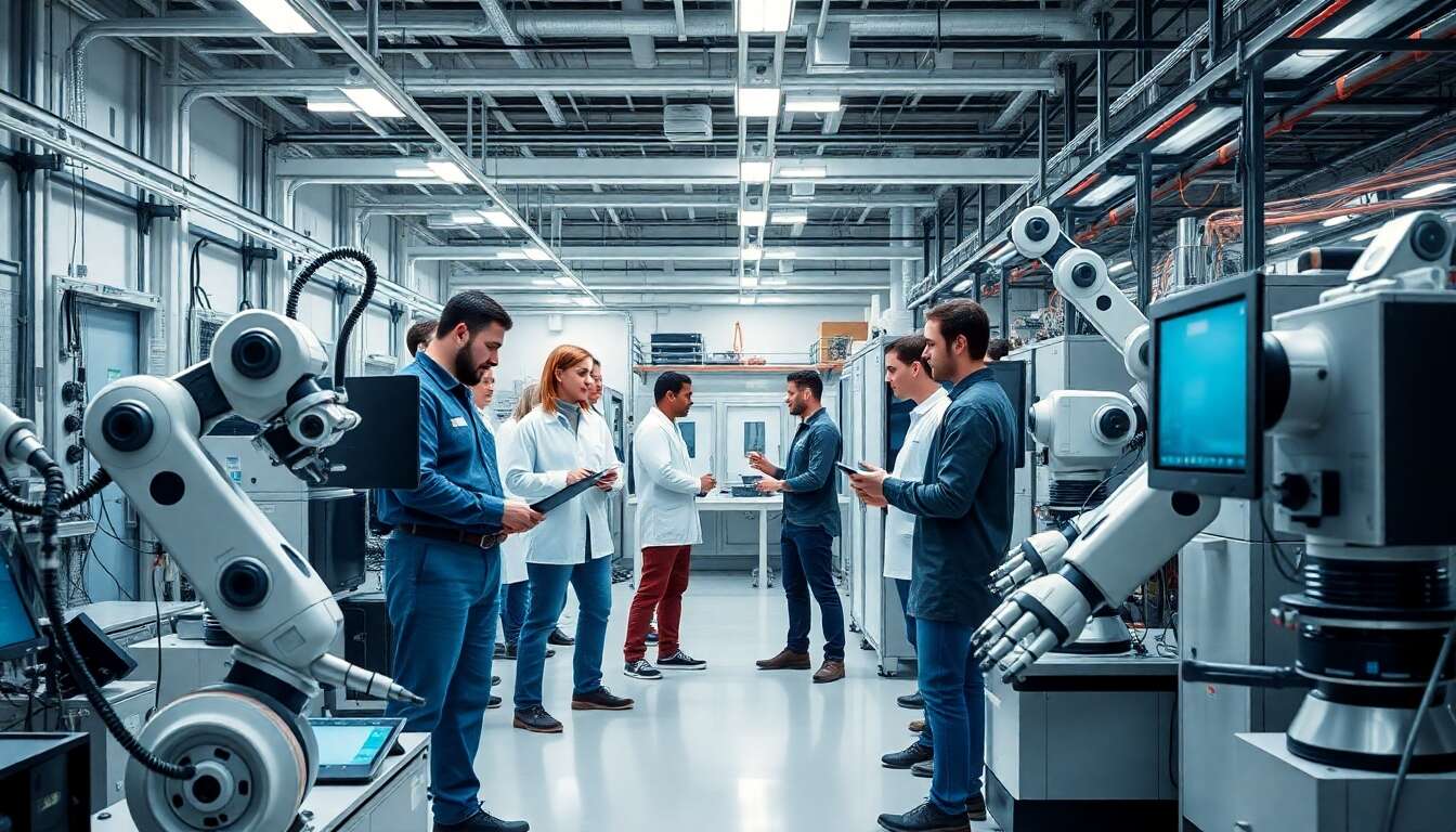 Innovation et création de nouveaux métiers